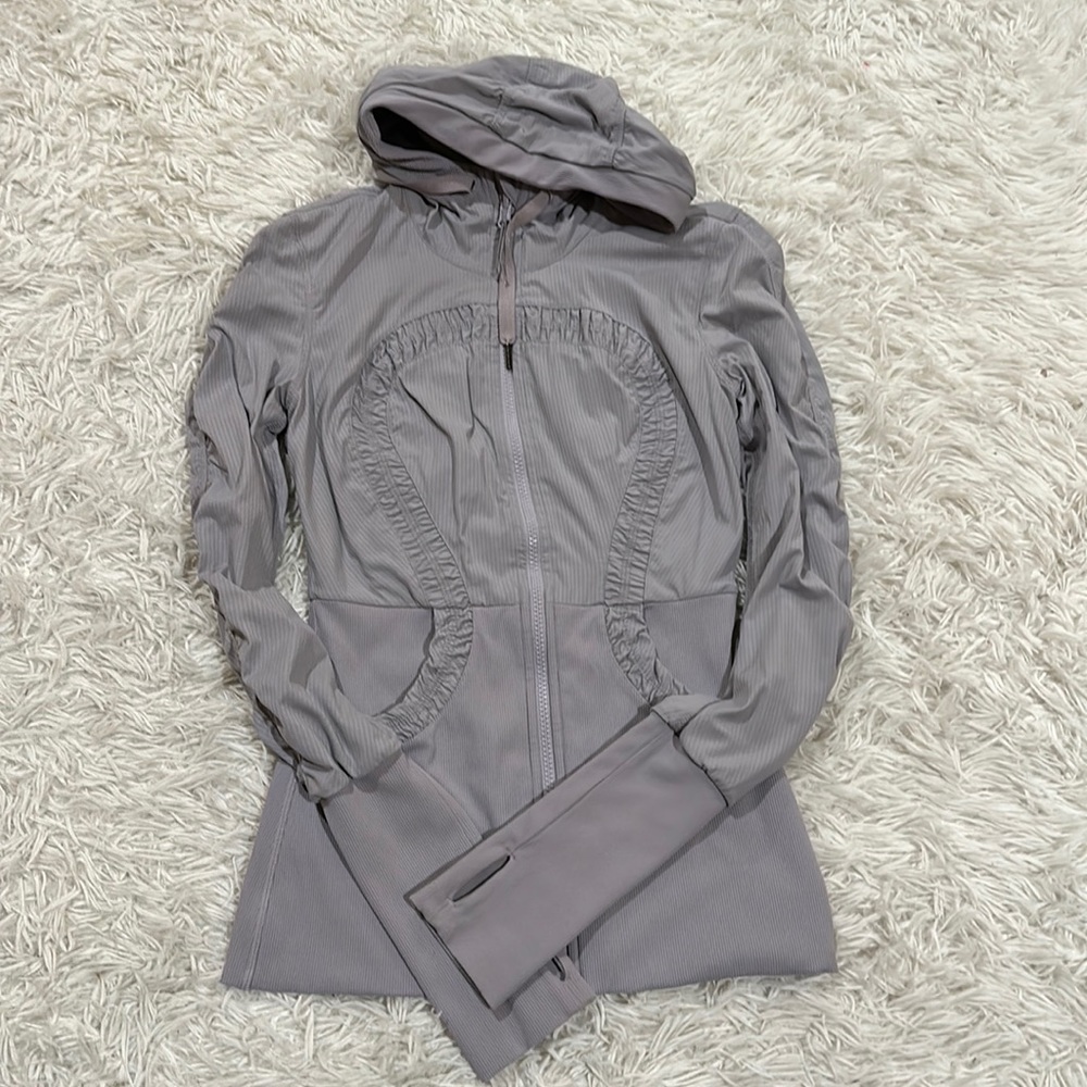 Lululemon Dance Studio Jacket Reversible 4